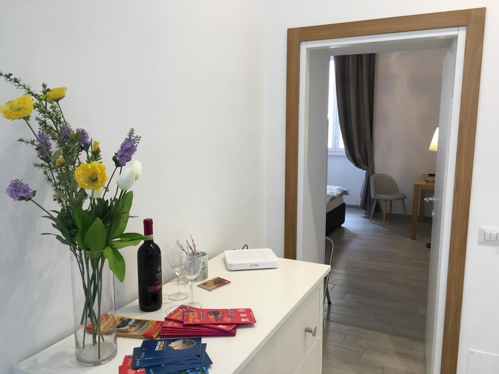 Suite Luisa Roma Eksteriør bilde