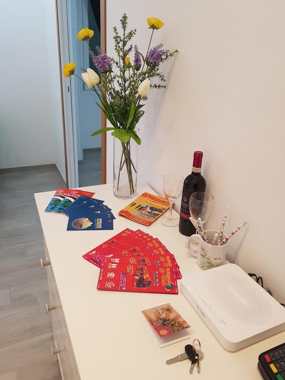 Suite Luisa Roma Eksteriør bilde